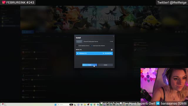 Gallery image thumbnail from Reige's myfreecams stream on, 02/12/2024, 11:33 image 13 of 20