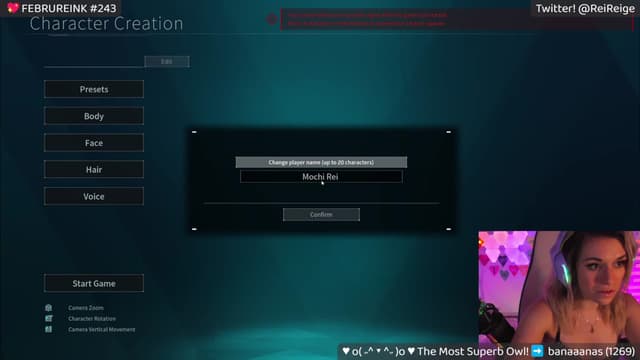 Gallery image thumbnail from Reige's myfreecams stream on, 02/12/2024, 11:33 image 12 of 20