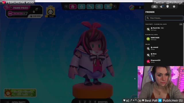 Gallery image thumbnail from Reige's myfreecams stream on, 02/23/2024, 09:07 image 5 of 20