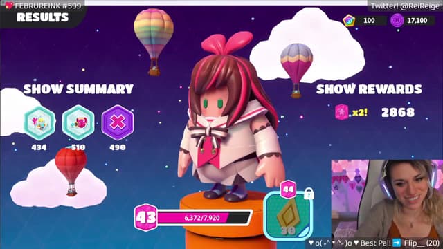 Gallery image thumbnail from Reige's myfreecams stream on, 02/23/2024, 10:30 image 2 of 20