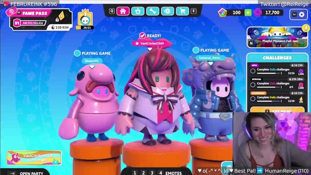 Gallery image thumbnail from Reige's myfreecams stream on, 02/23/2024, 10:58 image 3 of 20