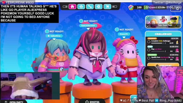 Gallery image thumbnail from Reige's myfreecams stream on, 02/24/2024, 12:07 image 10 of 20