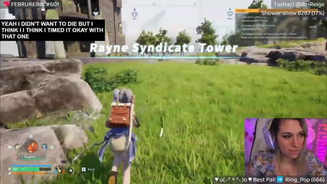 Gallery image thumbnail from Reige's myfreecams stream on, 02/24/2024, 12:07 image 3 of 20