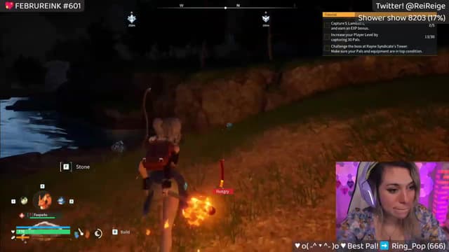 Gallery image thumbnail from Reige's myfreecams stream on, 02/24/2024, 12:07 image 6 of 20