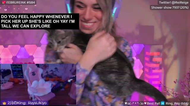 Gallery image thumbnail from Reige's myfreecams stream on, 02/24/2024, 12:07 image 20 of 20