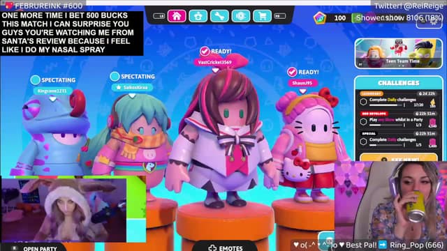 Gallery image thumbnail from Reige's myfreecams stream on, 02/24/2024, 12:07 image 11 of 20