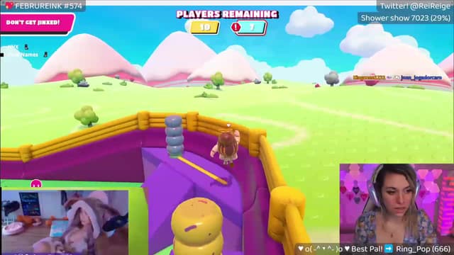 Gallery image thumbnail from Reige's myfreecams stream on, 02/24/2024, 13:52 image 8 of 20