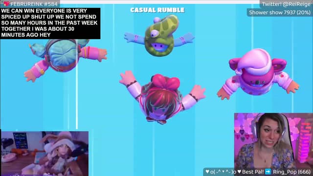 Gallery image thumbnail from Reige's myfreecams stream on, 02/24/2024, 13:52 image 1 of 20