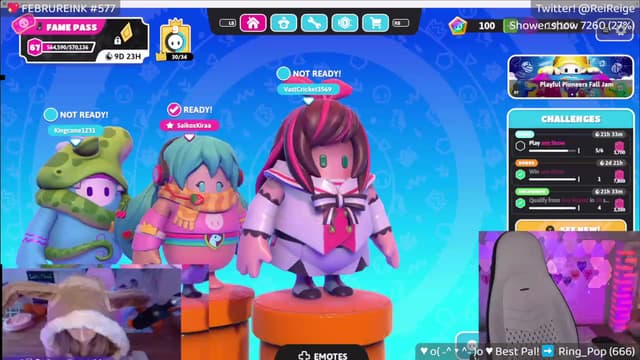 Gallery image thumbnail from Reige's myfreecams stream on, 02/24/2024, 13:52 image 4 of 20