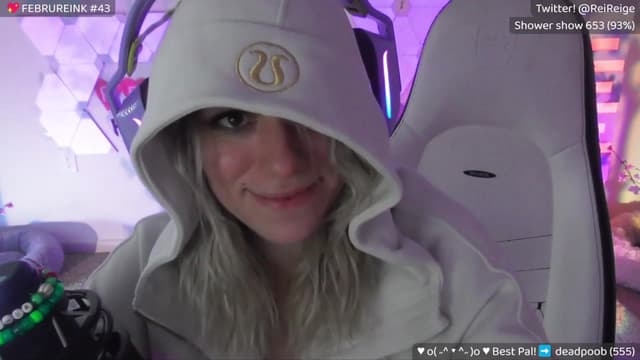 Gallery image thumbnail from Reige's myfreecams stream on, 03/01/2024, 14:03 image 18 of 20