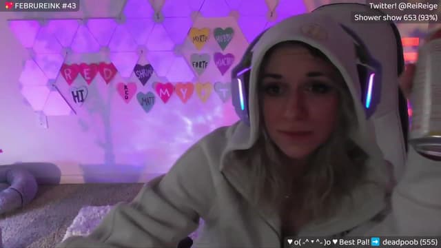 Gallery image thumbnail from Reige's myfreecams stream on, 03/01/2024, 14:03 image 16 of 20