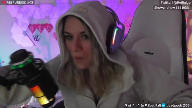 Gallery image thumbnail from Reige's myfreecams stream on, 03/01/2024, 14:03 image 17 of 20