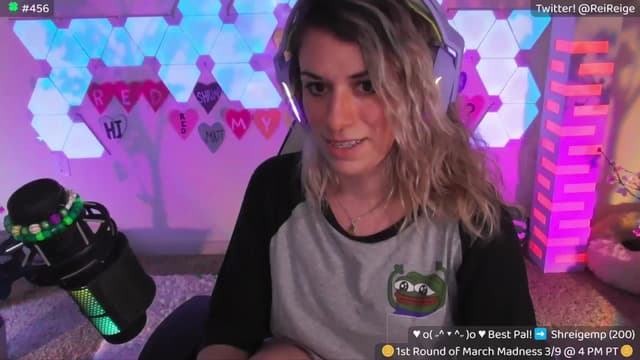 Gallery image thumbnail from Reige's myfreecams stream on, 03/03/2024, 09:21 image 5 of 20