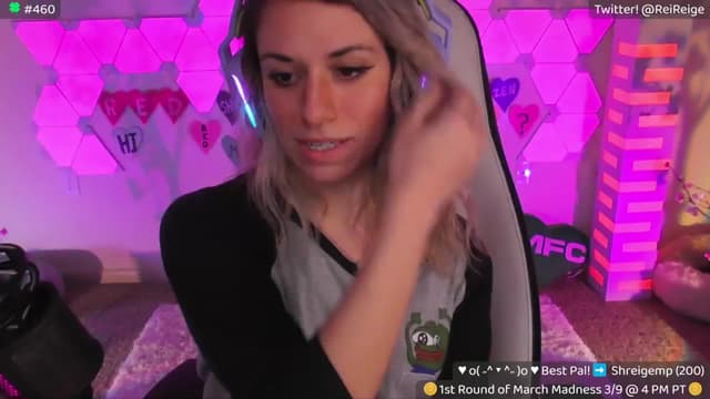 Gallery image thumbnail from Reige's myfreecams stream on, 03/03/2024, 09:21 image 17 of 20