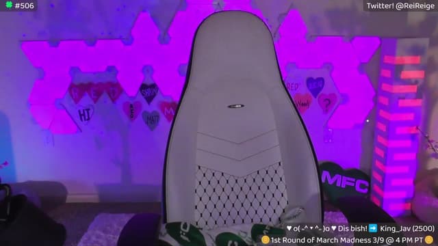 Gallery image thumbnail from Reige's myfreecams stream on, 03/07/2024, 11:19 image 7 of 20