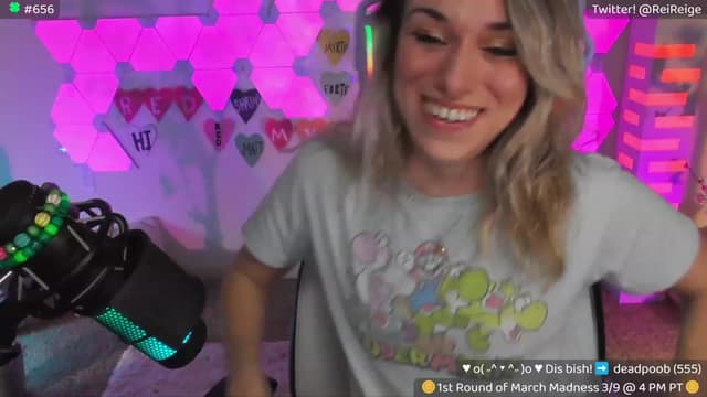 Gallery image thumbnail from Reige's myfreecams stream on, 03/09/2024, 08:45 image 6 of 20