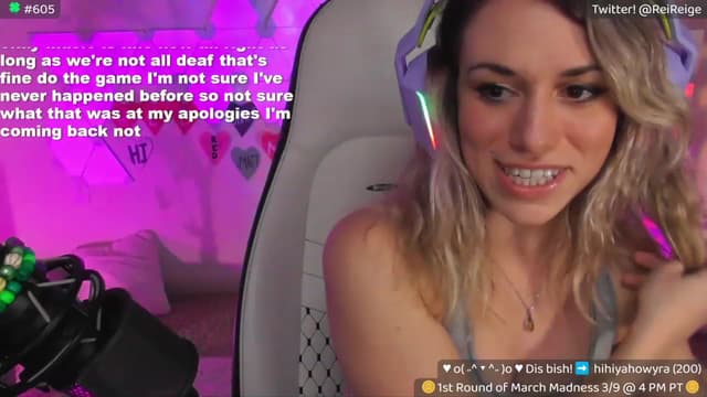 Gallery image thumbnail from Reige's myfreecams stream on, 03/09/2024, 08:45 image 16 of 20