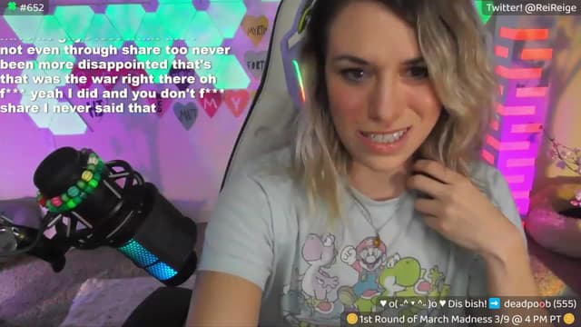 Gallery image thumbnail from Reige's myfreecams stream on, 03/09/2024, 08:45 image 7 of 20