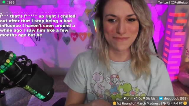 Gallery image thumbnail from Reige's myfreecams stream on, 03/09/2024, 08:45 image 5 of 20