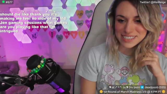 Gallery image thumbnail from Reige's myfreecams stream on, 03/09/2024, 08:45 image 1 of 20