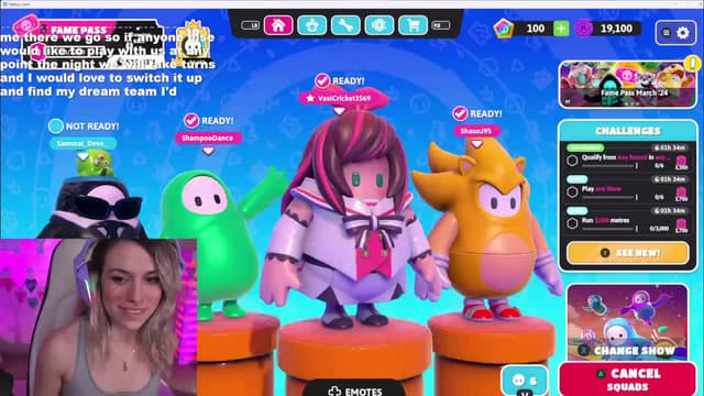 Gallery image thumbnail from Reige's myfreecams stream on, 03/09/2024, 08:45 image 17 of 20