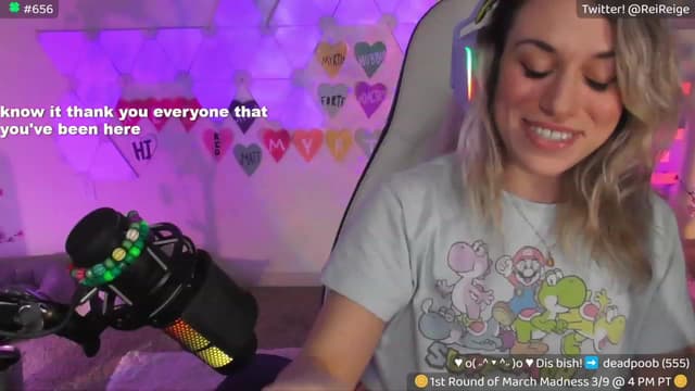 Gallery image thumbnail from Reige's myfreecams stream on, 03/09/2024, 08:45 image 4 of 20