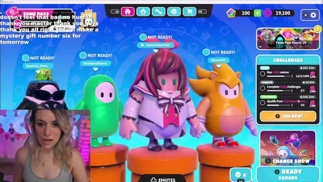 Gallery image thumbnail from Reige's myfreecams stream on, 03/09/2024, 08:45 image 20 of 20