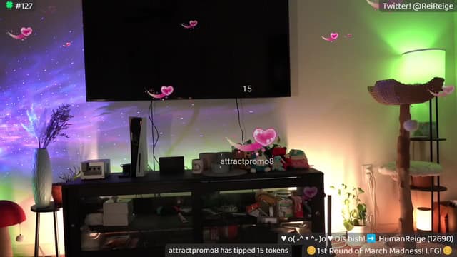 Gallery image thumbnail from Reige's myfreecams stream on, 03/10/2024, 05:54 image 11 of 20