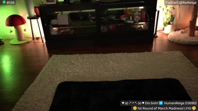 Gallery image thumbnail from Reige's myfreecams stream on, 03/10/2024, 05:54 image 16 of 20