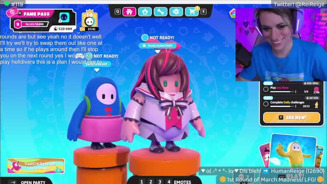Gallery image thumbnail from Reige's myfreecams stream on, 03/10/2024, 08:26 image 16 of 20