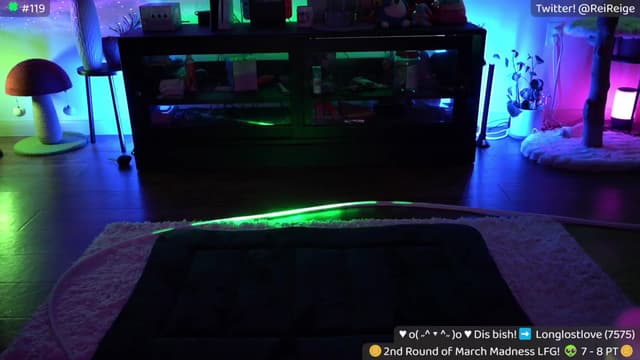 Gallery image thumbnail from Reige's myfreecams stream on, 03/16/2024, 04:22 image 15 of 20