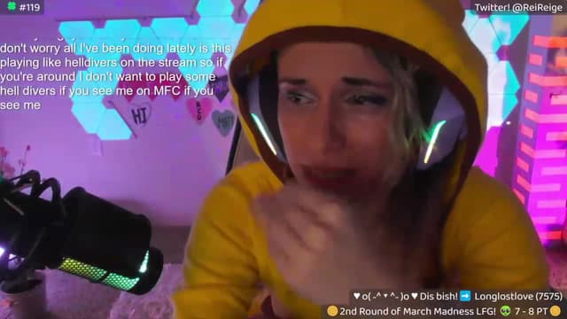 Gallery image thumbnail from Reige's myfreecams stream on, 03/16/2024, 09:16 image 19 of 20
