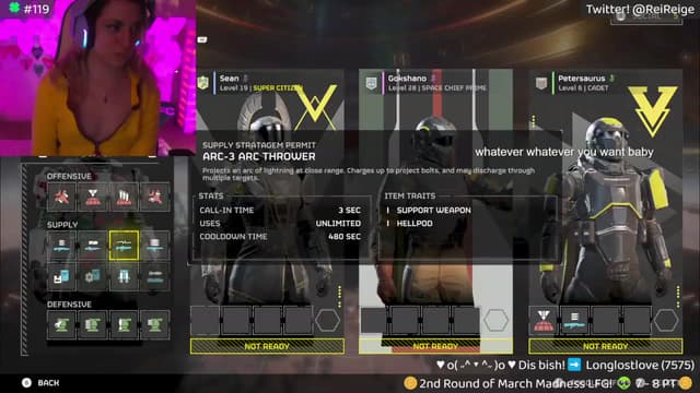 Gallery image thumbnail from Reige's myfreecams stream on, 03/16/2024, 09:16 image 7 of 20