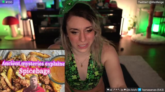 Gallery image thumbnail from Reige's myfreecams stream on, 03/17/2024, 10:40 image 13 of 20