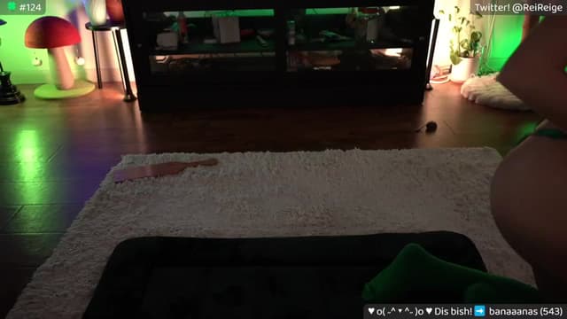 Gallery image thumbnail from Reige's myfreecams stream on, 03/17/2024, 12:02 image 17 of 20