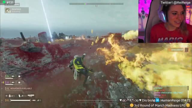 Gallery image thumbnail from Reige's myfreecams stream on, 03/22/2024, 10:40 image 11 of 20