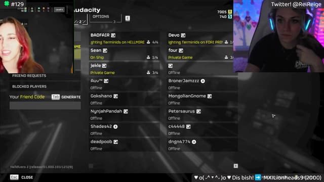 Gallery image thumbnail from Reige's myfreecams stream on, 03/23/2024, 13:18 image 6 of 20