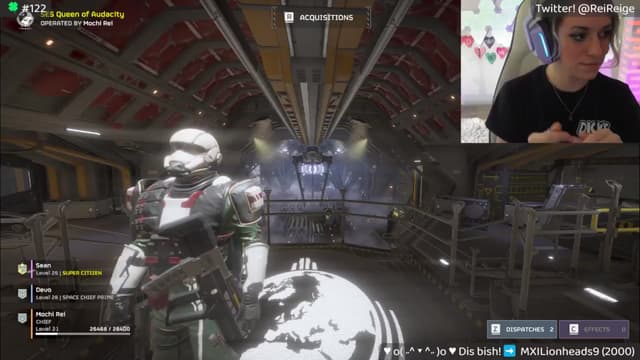 Gallery image thumbnail from Reige's myfreecams stream on, 03/23/2024, 15:30 image 5 of 20