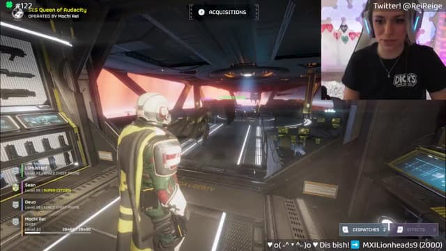 Gallery image thumbnail from Reige's myfreecams stream on, 03/23/2024, 15:30 image 6 of 20