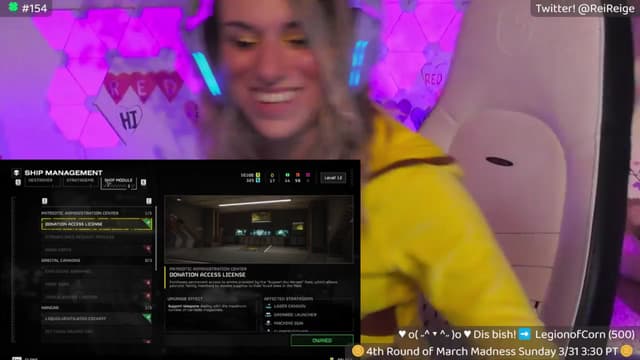 Gallery image thumbnail from Reige's myfreecams stream on, 03/27/2024, 11:07 image 8 of 20