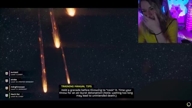 Gallery image thumbnail from Reige's myfreecams stream on, 03/27/2024, 12:14 image 6 of 20