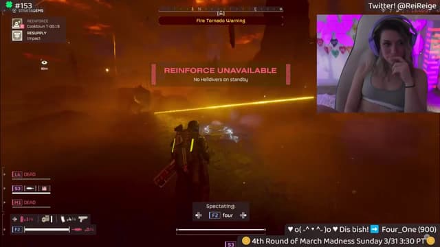Gallery image thumbnail from Reige's myfreecams stream on, 03/27/2024, 14:03 image 16 of 20