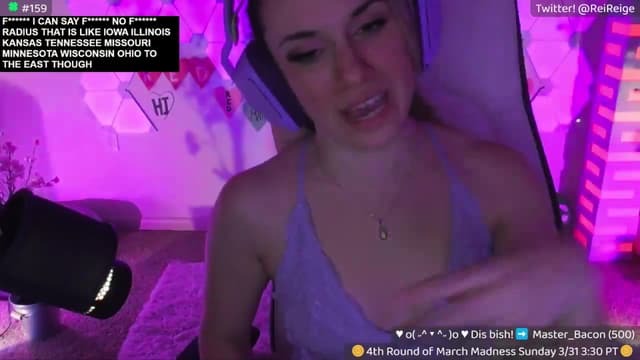 Gallery image thumbnail from Reige's myfreecams stream on, 03/29/2024, 11:07 image 14 of 20