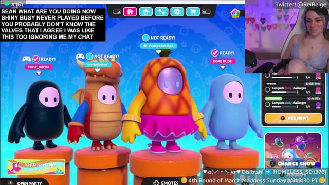 Gallery image thumbnail from Reige's myfreecams stream on, 03/29/2024, 11:07 image 5 of 20