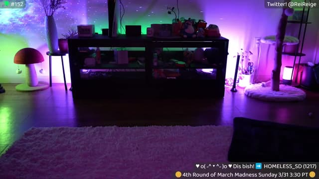 Gallery image thumbnail from Reige's myfreecams stream on, 03/30/2024, 11:42 image 16 of 20
