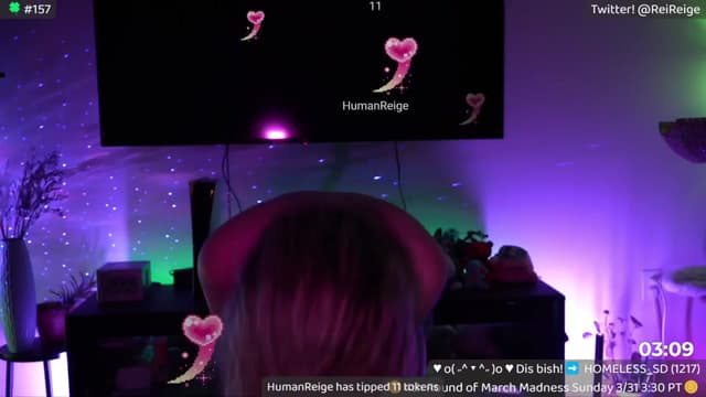 Gallery image thumbnail from Reige's myfreecams stream on, 03/30/2024, 11:42 image 5 of 20
