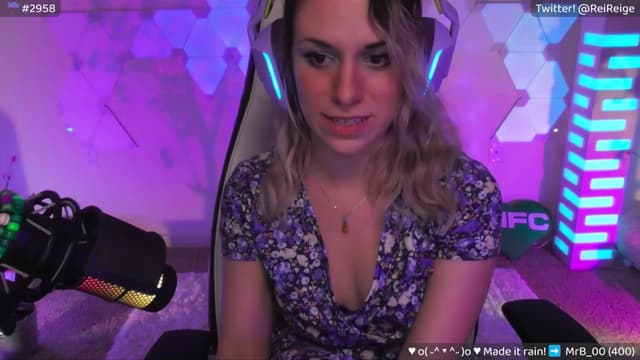 Gallery image thumbnail from Reige's myfreecams stream on, 04/03/2024, 07:07 image 5 of 20