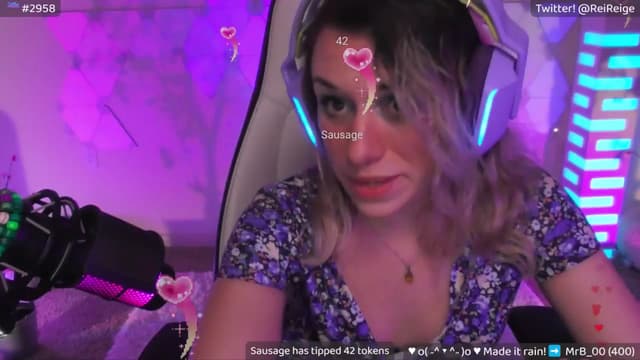 Gallery image thumbnail from Reige's myfreecams stream on, 04/03/2024, 07:07 image 8 of 20