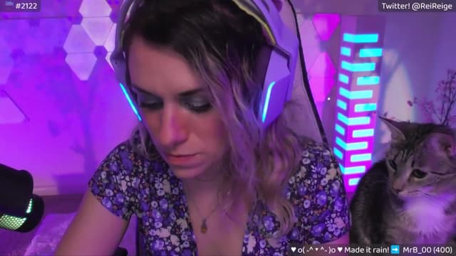 Gallery image thumbnail from Reige's myfreecams stream on, 04/03/2024, 08:49 image 11 of 20