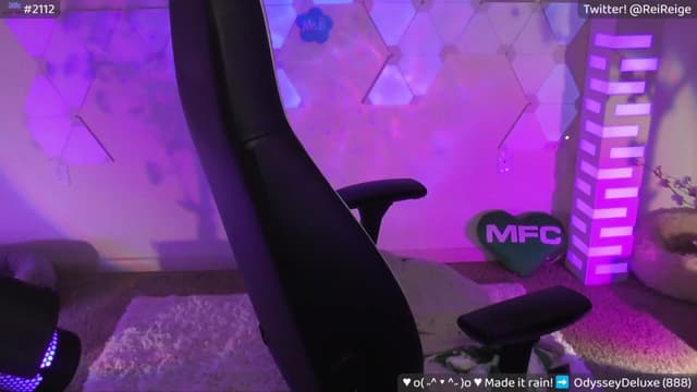 Gallery image thumbnail from Reige's myfreecams stream on, 04/05/2024, 09:53 image 8 of 20